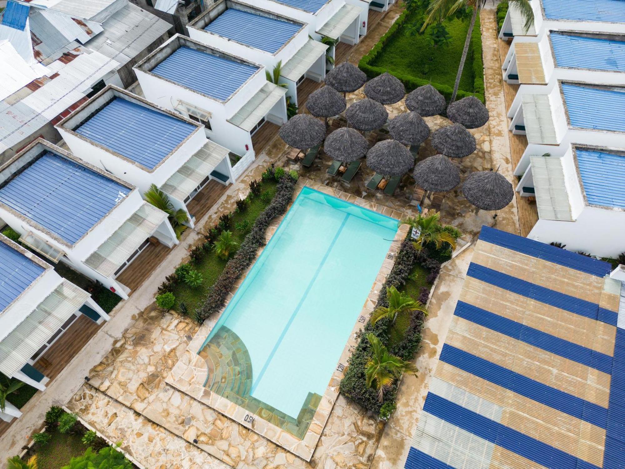 Mafia Dream Hotel Килиндони Экстерьер фото